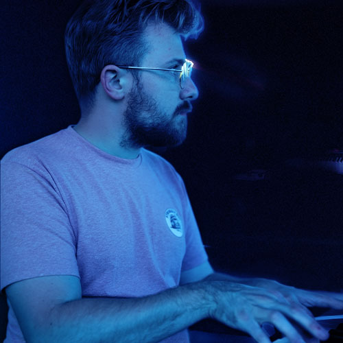 Paul the Keys Player